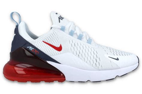 nike air max 270 2019 weiß rot